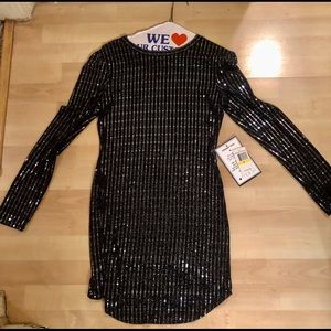 This is side medium B. Darlin Dress